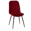 Chair-Burgundy