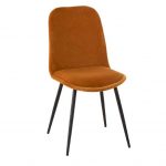 Chair-Ochre